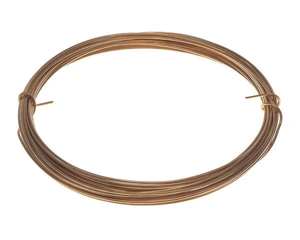 Kapillarrohr 1,50 x 2,50 mm, Rolle 15 m.