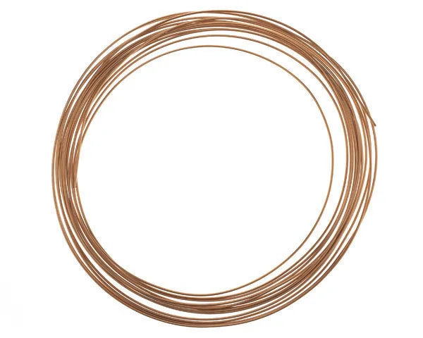Kapillarrohr 1,50 x 3,00 mm, Rolle 15 m.