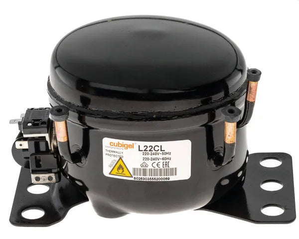 Kompressor L22CL 1/18 R600A CUBIGEL KKS