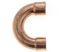 Kurve 180º Kupfer 3/8''