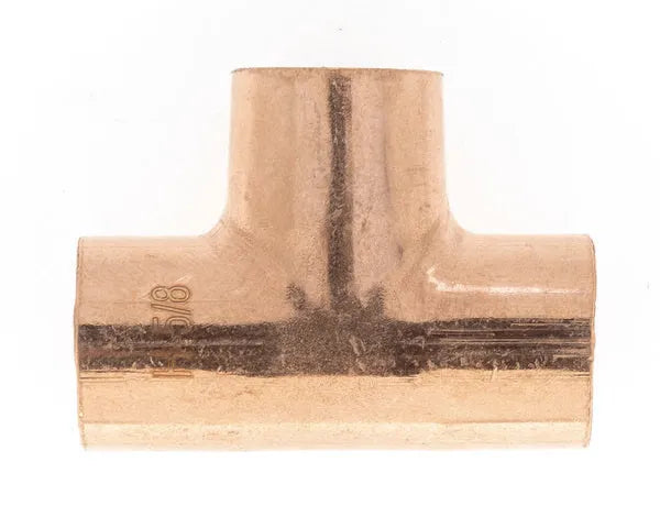 Te Bogen h-h-h 130 Kupfer 5/8''