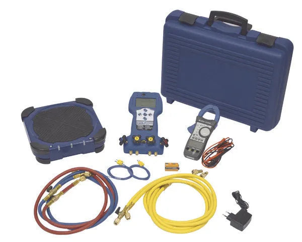 PISTON FOX Digitaler 4-Wege-Analysator