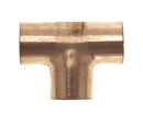 Te Bogen h-h-h 130 Kupfer 3/4''