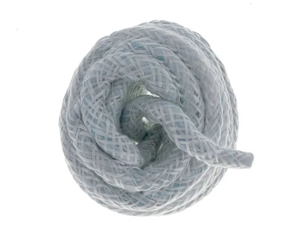 Kabel mit Geflecht aus mineralischen Fasern Ø10 mm.