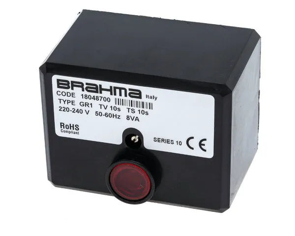 Brahma Steuergerät gr1 s10 tv10 ts10