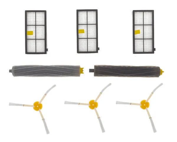 ERSATZTEILEPAKET ROOMBA SERIE 800-900