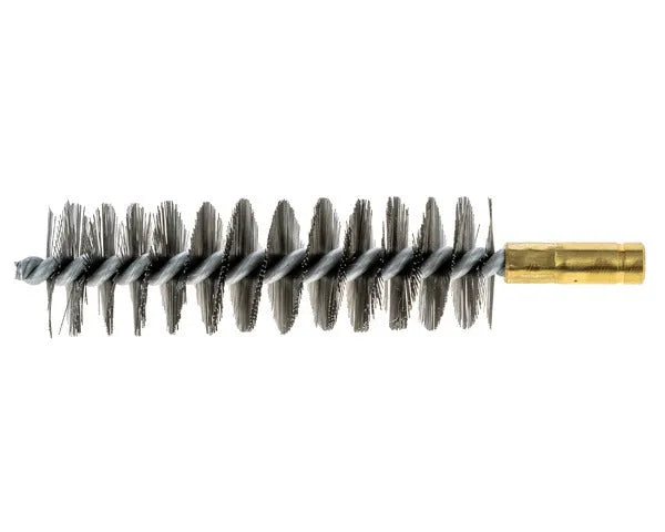 Besenstiel aus gehärtetem Stahl ø 25 mm.