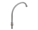 Wasserhahn mit schwenkbarem Auslauf 180 mm