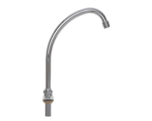 Wasserhahn mit schwenkbarem Auslauf 180 mm