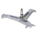 Eje tambor para lavadora LG MHW62021601 recambio original