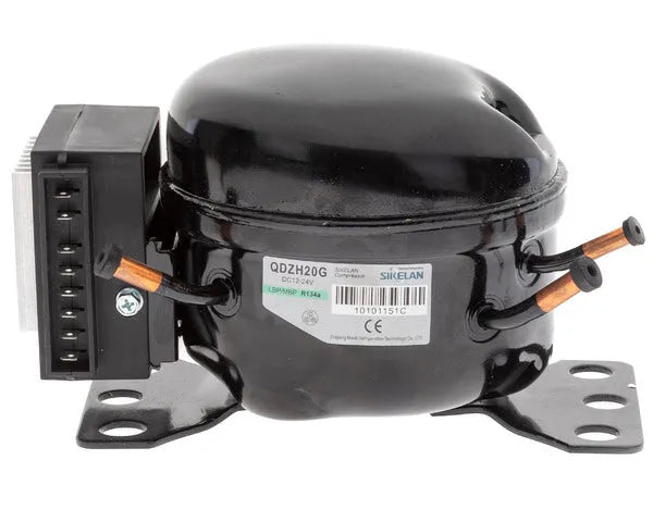 Kompressor QDZH20G R134a Sikelan Kälteanlage Niedertemperatur