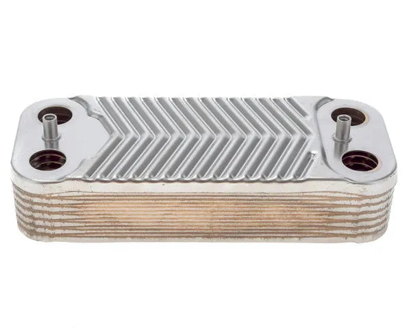BIASI Wärmetauscher Kessel 14 Platten gma24p | 65109400
