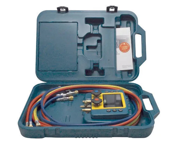 REFCO DIGITALER ANALYSATOR REFMATE-2