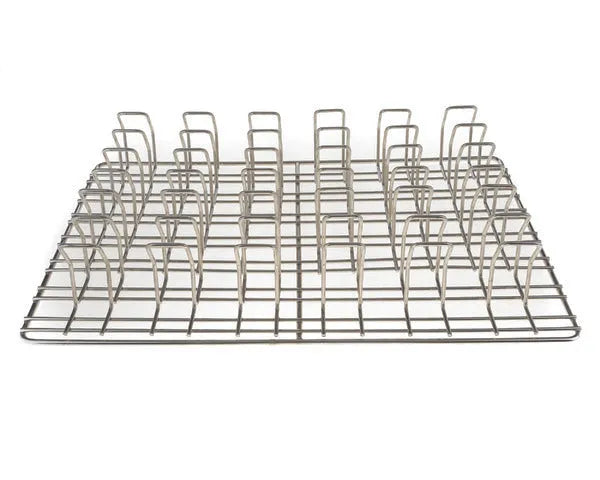 Gastronorm-Grillrost 530x325mm Rippe