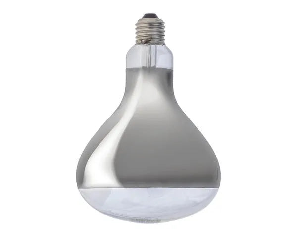 Infrarotlampe 375W 240V E27 120mm