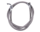 DOMUSA Kraftstoffschlauch H3/8'' x H1/4'' 90º 1500 mm | 13016025, CQUE000147, CUENOD