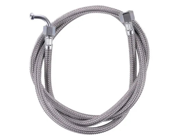DOMUSA Kraftstoffschlauch H3/8'' x H1/4'' 90º 1500 mm | 13016025, CQUE000147, CUENOD