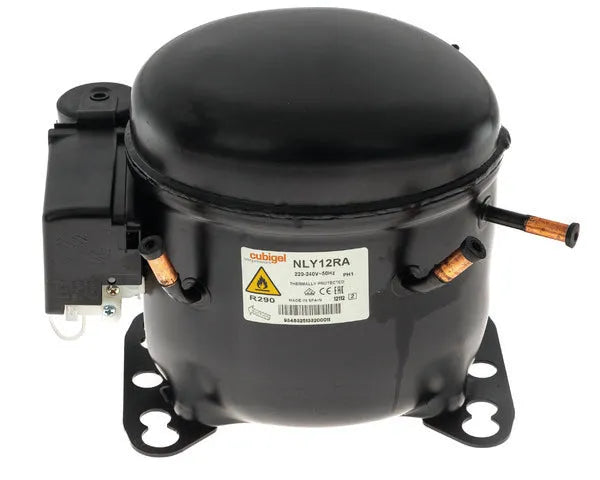 Kompressor nly12raa r290 3/8 Kubikgel