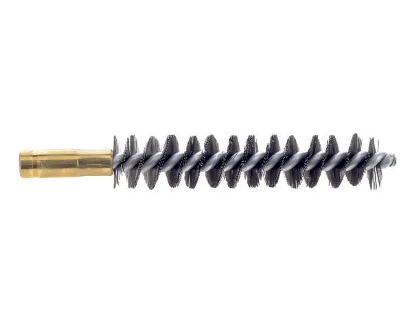 Besenstiel aus gehärtetem Stahl Ø15 mm.