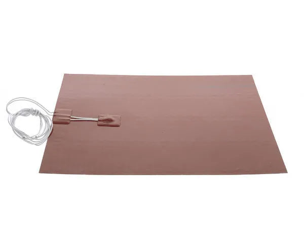 Flache Silikonheizung 290x400mm