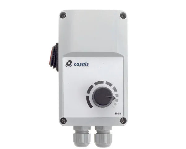 Casals Geschwindigkeitsregler Stufe 3a 230 V