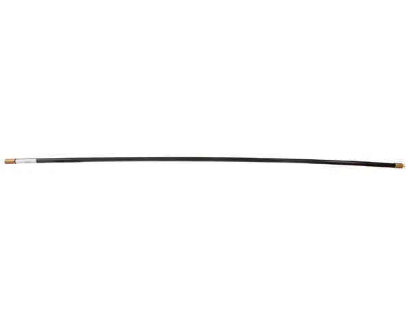 Roter Polypropylenschlauch 18 mm 1,5 m