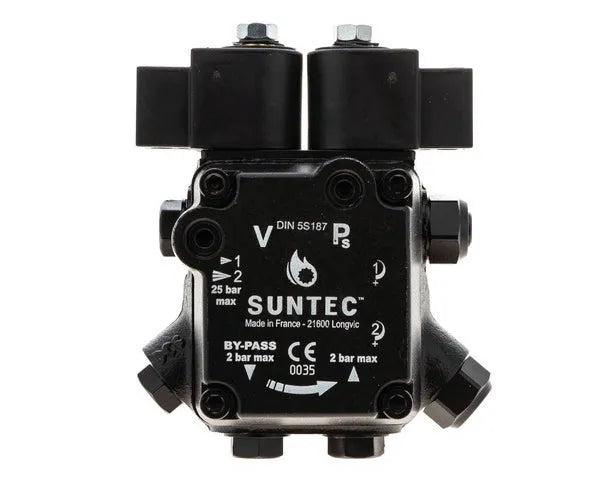 SUNTEC Pumpe Brenner 2 Spulen at3 45a