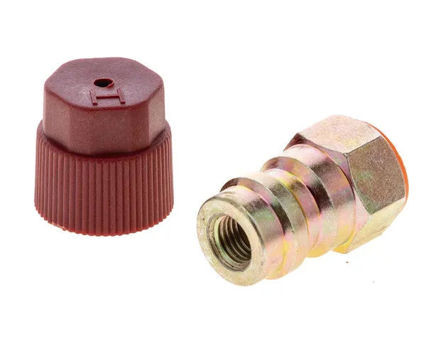 Adapter HP x 1/4'' SAE HOCHDRUCK