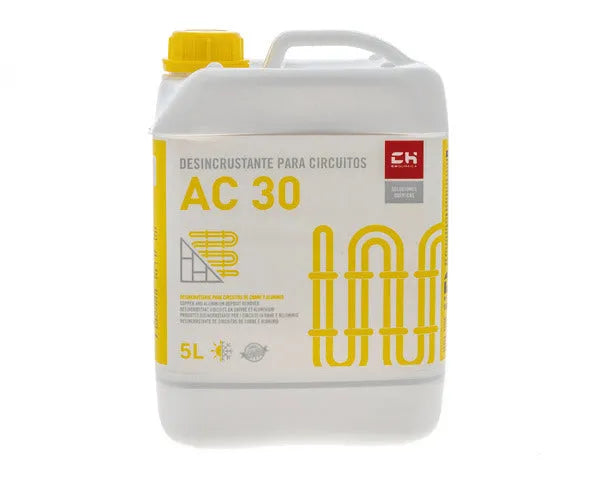 Entfetter Kupferkreisläufe AC30 5L