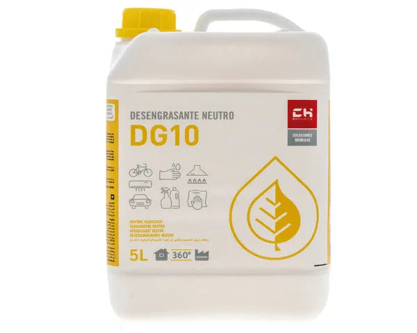 NEUTRALES ENTFETTUNGSMITTEL DG10 5 LITER