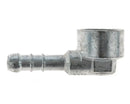 Saugstück 90º Anschluss Butangas Gewinde 1/2''