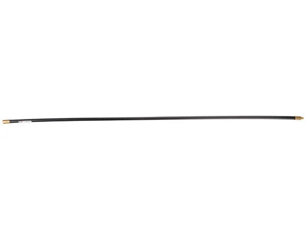 Schwarze Polypropylengrundrute L-1,5M D-18mm