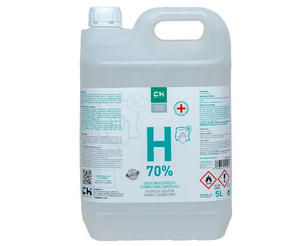 Oberflächendesinfektionsmittel H70% 5 Liter