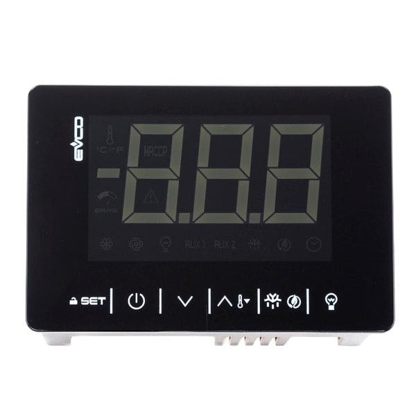 EVCO Digitaler Temperaturregler | EVJ204N2VX3WXX2