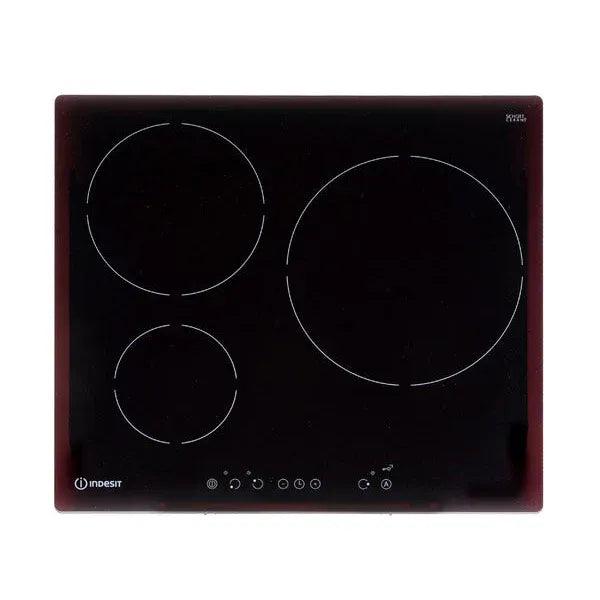 Cristal vitrocerámica para cocina Indesit C00384642 IVIA630LC