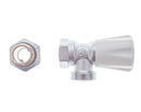 Heizkörperventil Innengewinde 1/2'' | 411402
