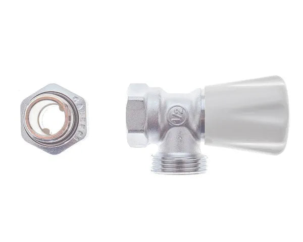 Heizkörperventil Innengewinde 1/2'' | 411402