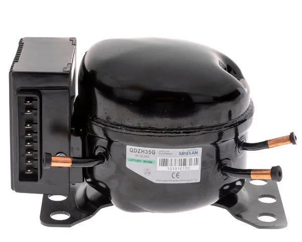 Kompressor QDZH35G R134a SIKELAN Kälteanlage für Niedrigtemperaturbereich