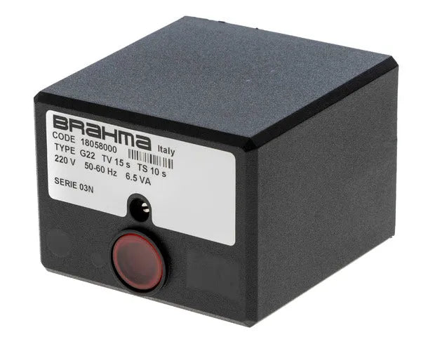 Brahma Steuergerät g22 s03n 18058000