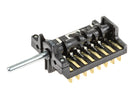 Conmutador para horno Smeg 811730074 recambio original