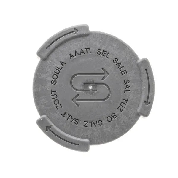 Tapa depósito sal para lavavajillas Bosch 00611319 compatible Balay Siemens