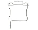INDESIT Unterer Heizelement | C00526533