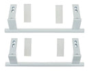 Griff für Kühlschrank Liebherr Set 2 Stück 9086742 | 21310604 9086742