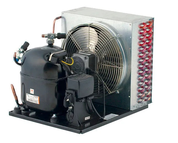 U. Kondensator unj2212gk 1 1/2 lbp r404a | 643TA5604AA