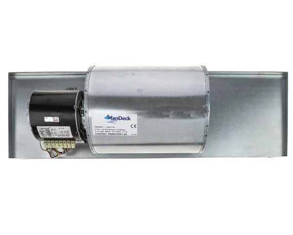 Motorlüfter 3fgm-co-75-40-6v/1