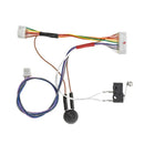 Cableado rueda motriz para robot aspirador LG EAD60810508