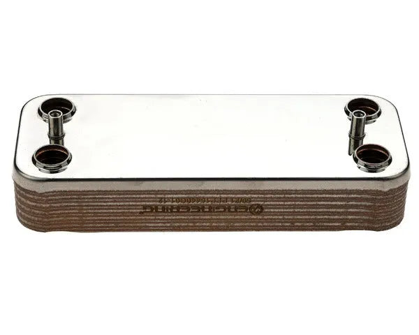 BERETTA Wärmetauscher Kessel 12 Platten | R8036