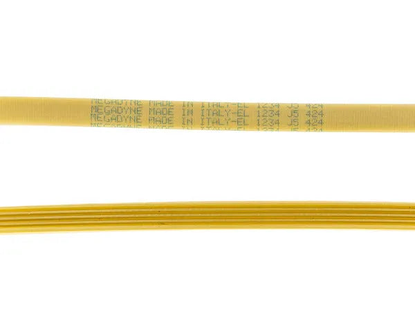 Gerillter Antriebsriemen für Waschmaschine 1234J5EL PU