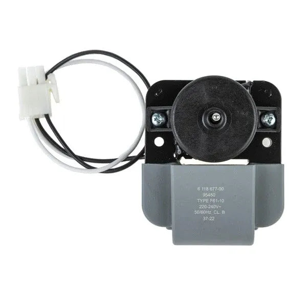 Ventilador para frigorífico Liebherr 6118677 repuesto original