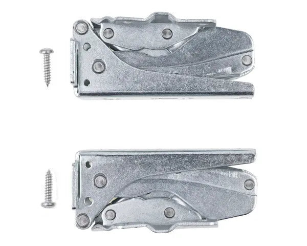 Satz Kühlschrank-Scharniere LIEBHERR KIB2840-23 | 21396933